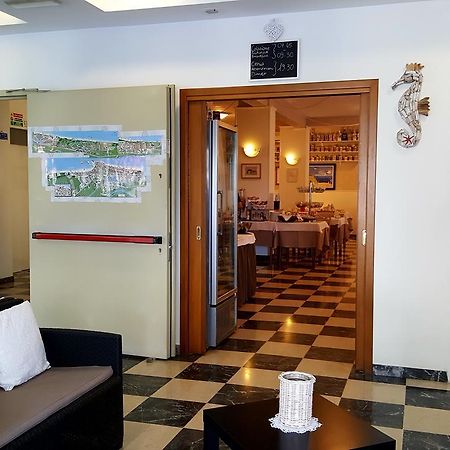 Hotel Marietta Caorle Exteriér fotografie