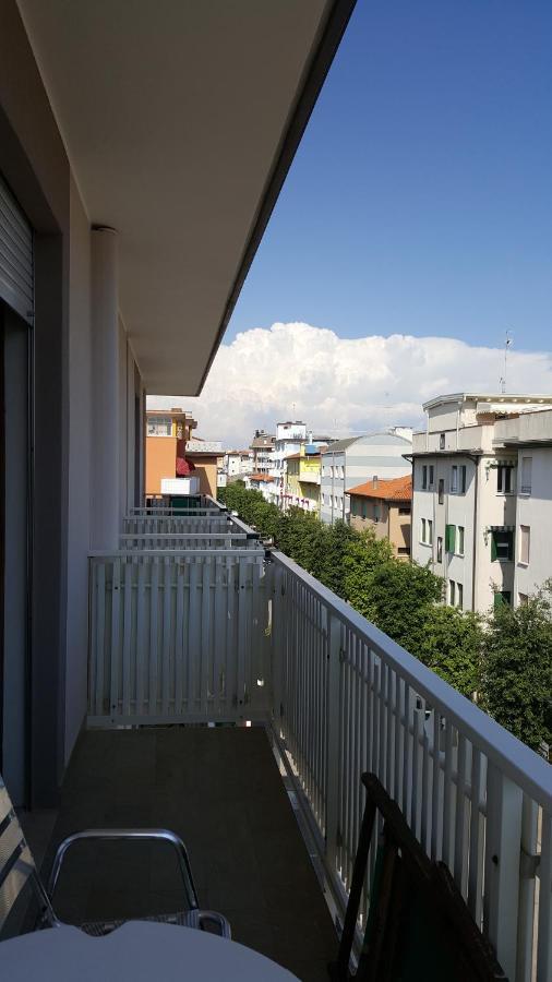 Hotel Marietta Caorle Exteriér fotografie