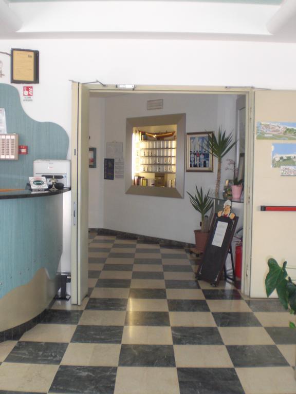 Hotel Marietta Caorle Exteriér fotografie