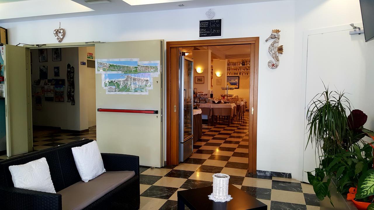 Hotel Marietta Caorle Exteriér fotografie