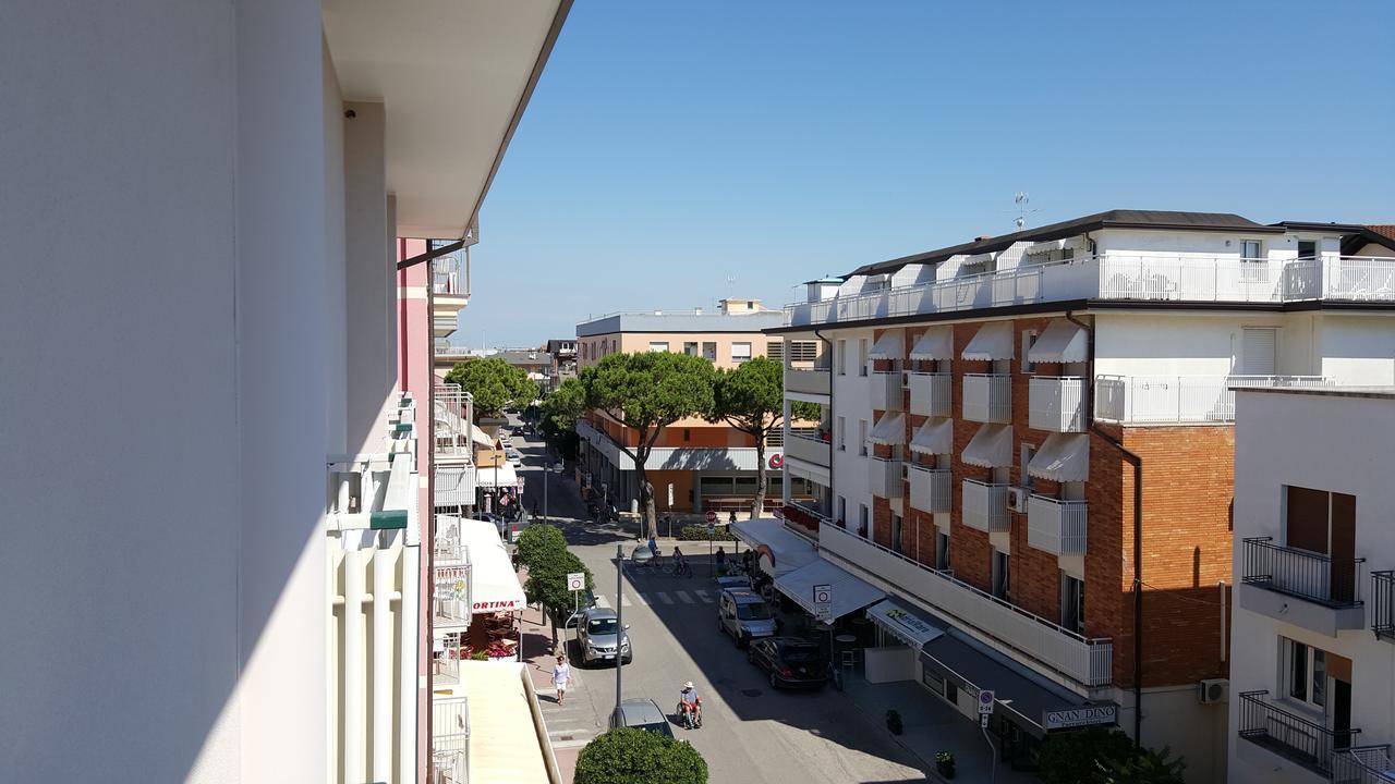 Hotel Marietta Caorle Exteriér fotografie