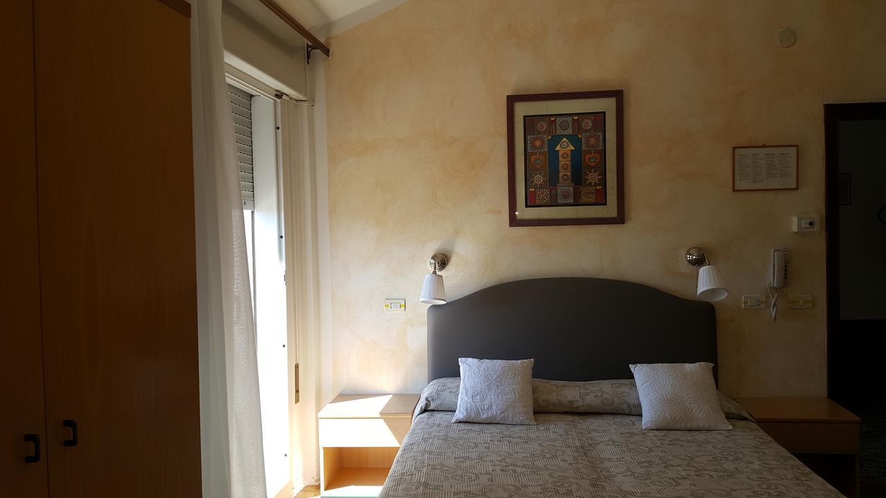 Hotel Marietta Caorle Exteriér fotografie