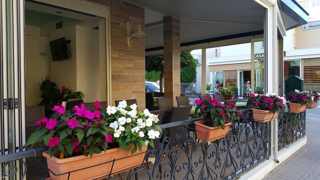 Hotel Marietta Caorle Exteriér fotografie